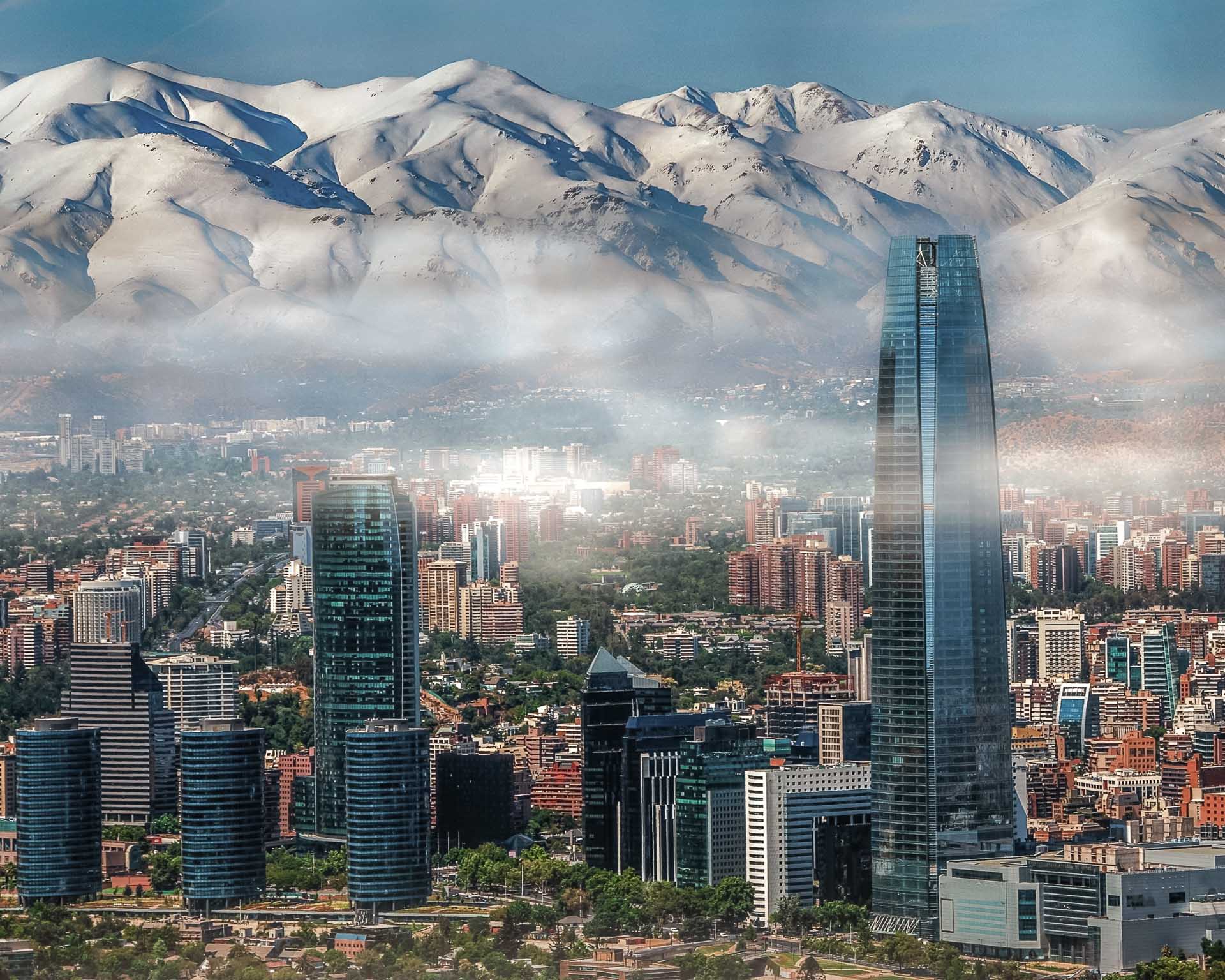 SANTIAGO CHILE