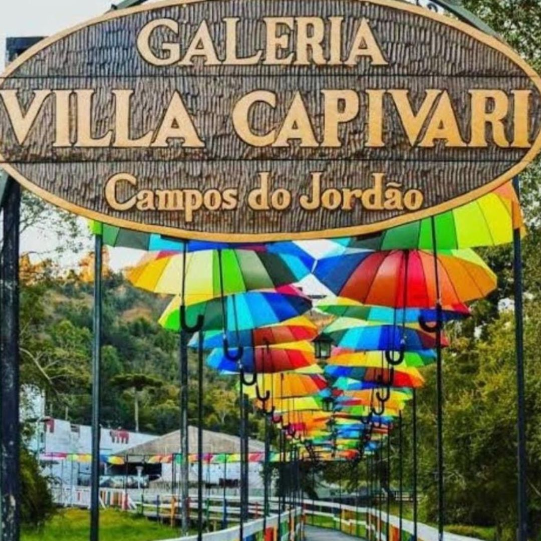 CAMPOS DO JORDÃO NATAL ILUMINADO C/CITY TOUR