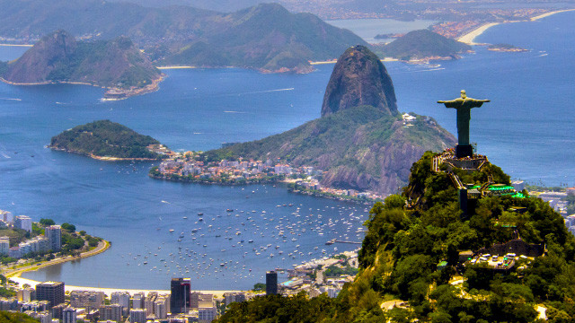 RIO DE JANEIRO COPACABANA