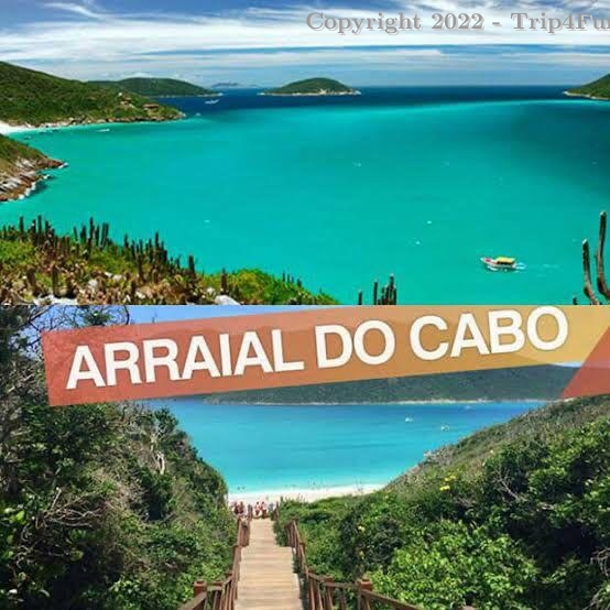 ARRAIAL DO CABO E MACAÉ